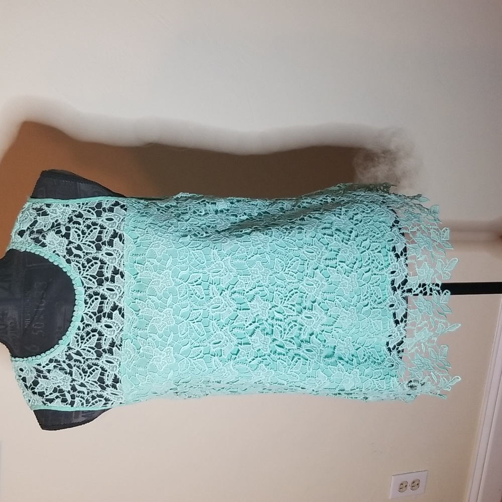 Crochet top